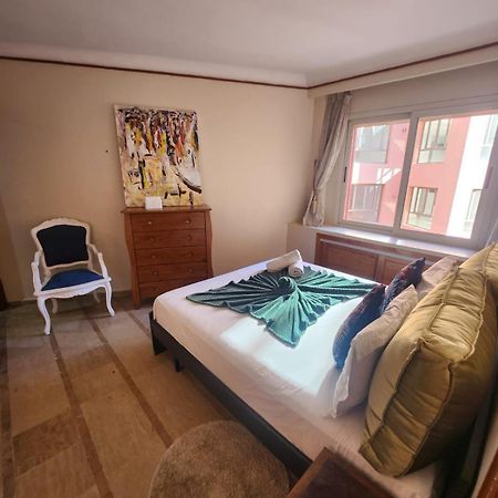 Appartement Patio Centre Gueliz มาร์ราเกช ภายนอก รูปภาพ