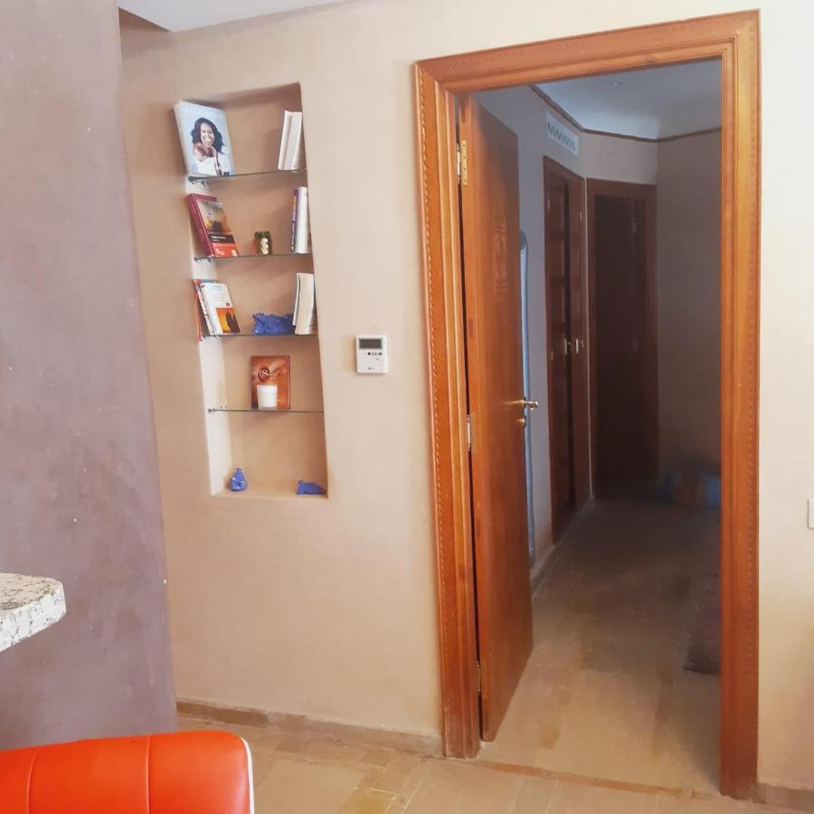 Appartement Patio Centre Gueliz มาร์ราเกช ภายนอก รูปภาพ