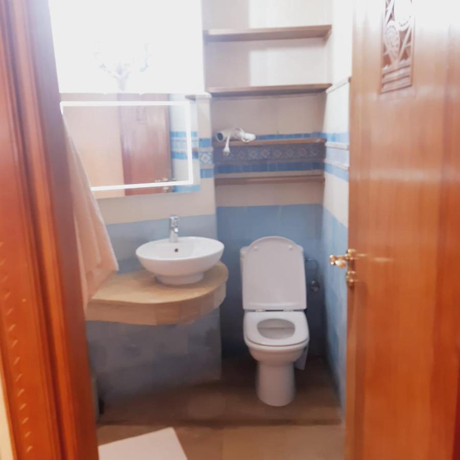 Appartement Patio Centre Gueliz มาร์ราเกช ภายนอก รูปภาพ