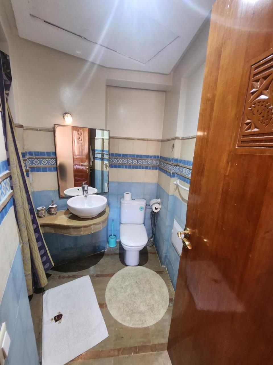 Appartement Patio Centre Gueliz มาร์ราเกช ภายนอก รูปภาพ