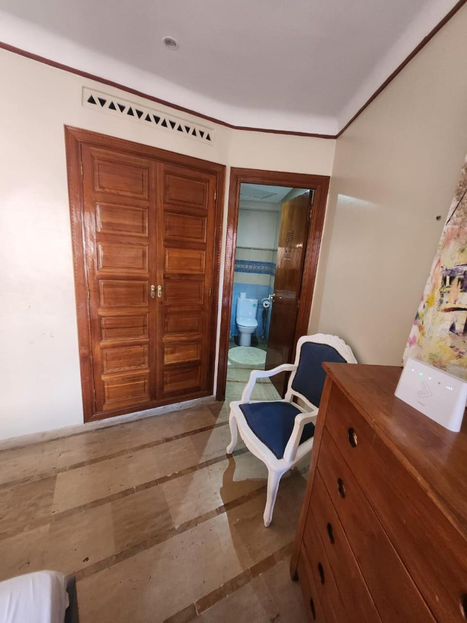 Appartement Patio Centre Gueliz มาร์ราเกช ภายนอก รูปภาพ