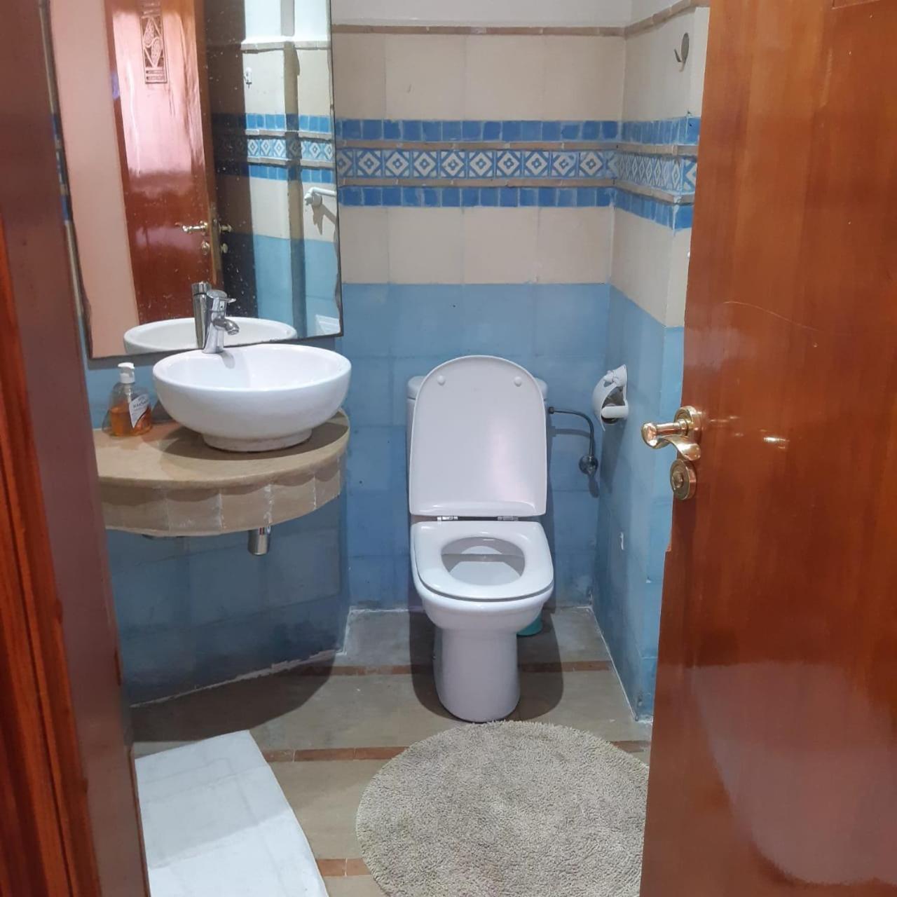 Appartement Patio Centre Gueliz มาร์ราเกช ภายนอก รูปภาพ